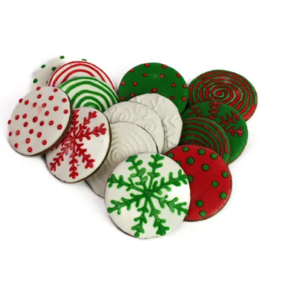 Smile & Munch Christmas Skillet