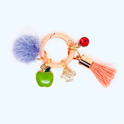 Meadow Charms - Poppy