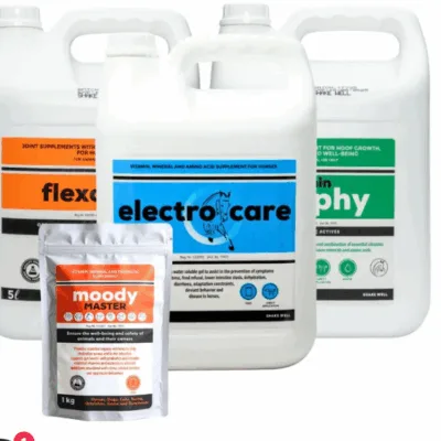 Camelus Ultimate Equine Care Combo