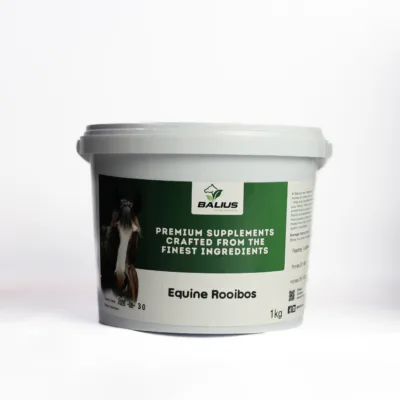 Balius Rooibos for Horses