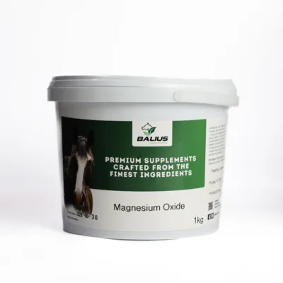 Balius Magnesium Oxide