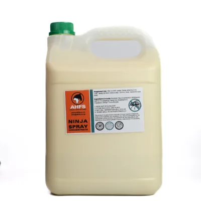 AHFS Ninja Insect / Fly Spray Concentrate