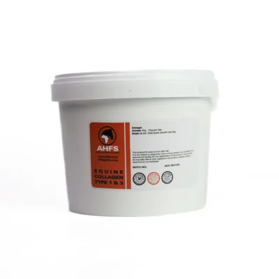 AHFS Collagen Type 1 & 3 – Equine 1kg