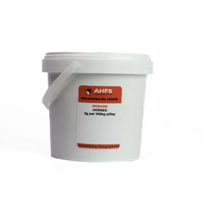 AHFS Magnesium Oxide