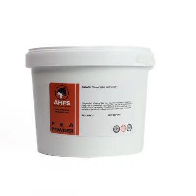 AHFS Pea Protein Powder