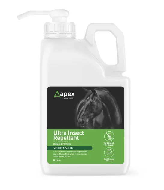 Apex Ultra Insect Repellent 5 litre (DEET)
