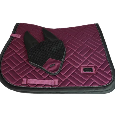 Equestrian Stockholm Purple Night Jump