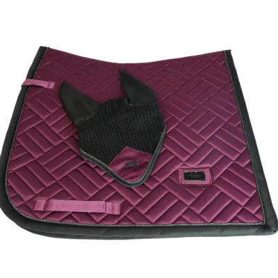 Equestrian Stockholm Purple Night Dressage