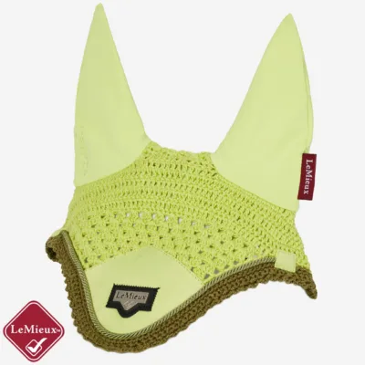 LeMieux Loire Fly Hood Kiwi (Large)