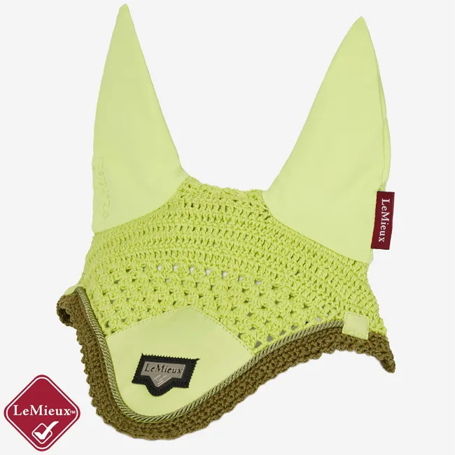 LeMieux Loire Fly Hood Kiwi (Large)
