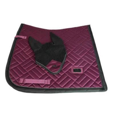 Equestrian Stockholm Purple Night Dressage