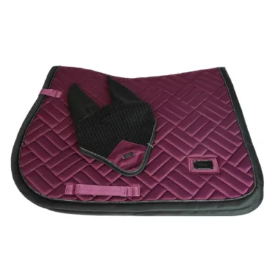 Equestrian Stockholm Purple Night Jump