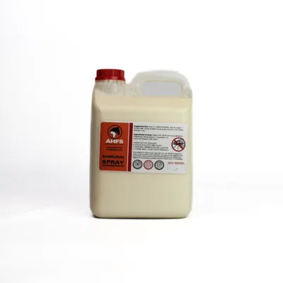 AHFS Samurai Concentrate 2 litre