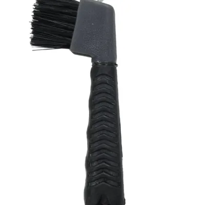 Hoof Pick & Brush Comfygrip