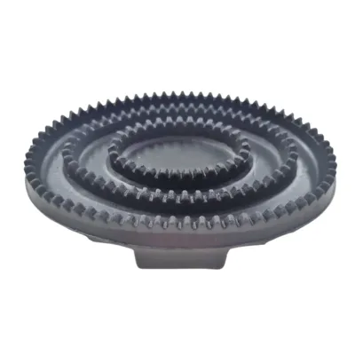 Curry Comb Rubber