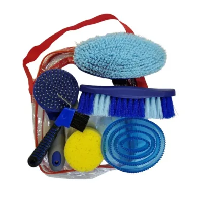 Grooming Kit Non-Slip Royal Blue