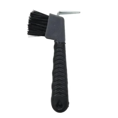 Hoof Pick & Brush Comfygrip