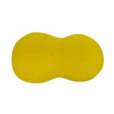 Sponge Dog Bone Shape
