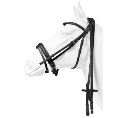 Capriole Bridle Classic Black
