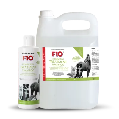 F10 Germicidal Treatment Shampoo