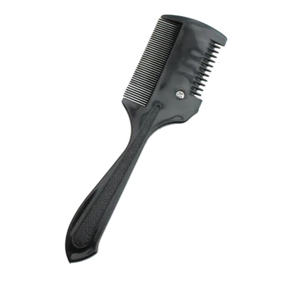 Show Time Plastic Thinning Comb