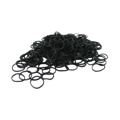 Show Time Plaiting Elastics (3 Colours)