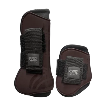 Pro Stride Tendon Boot Set Brown