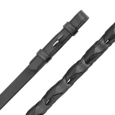 Capriole Laced Reins (Pony size)