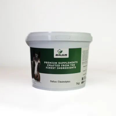 Balius Electrolytes
