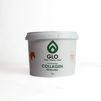 Glo Pure Equestrian Collagen 1kg