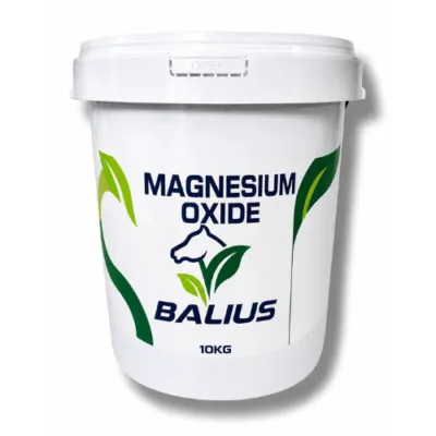 Balius Magnesium Oxide