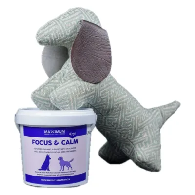Max Focus & Calm Health for Dogs