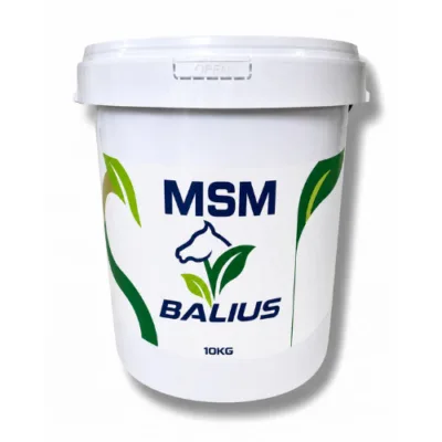 Balius MSM Powder
