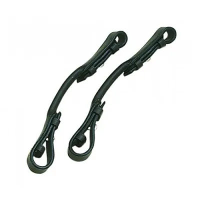 Rolled Rein Connectors