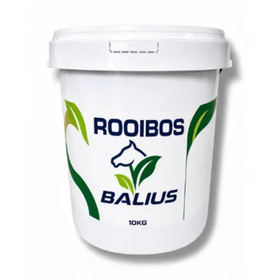 Balius Rooibos for Horses