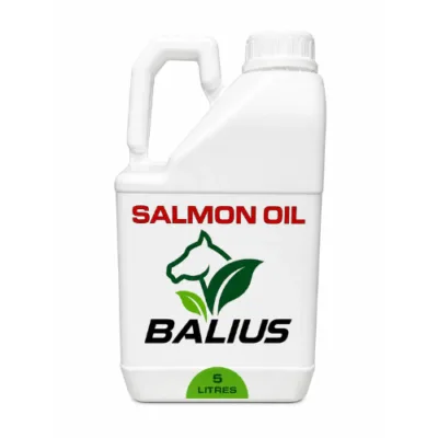 Balius Equine Salmon Oil