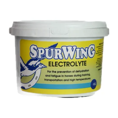 Spurwing Electrolytes 2kg