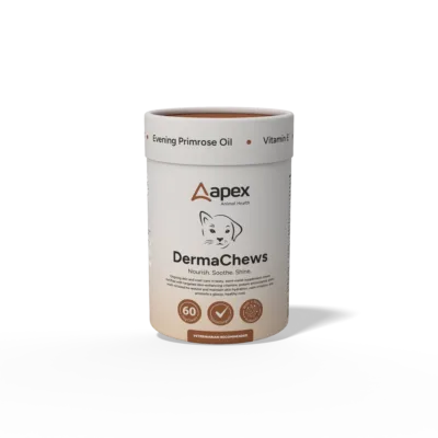 Apex DermaChews (Skin & Coat Support for Dogs)