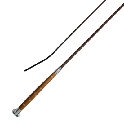 Dressage Whip Samarkand Light Brown