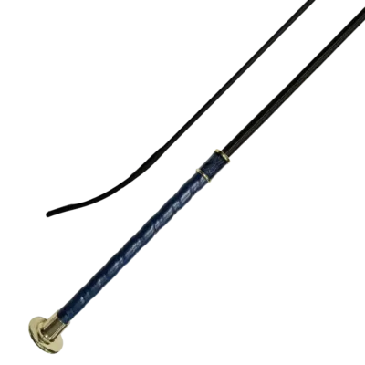 Dressage Whip Sakhalin Navy