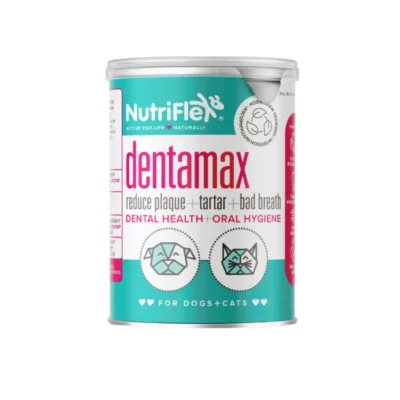 NutriFlex DentaMax Powder For Dogs and Cats