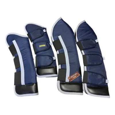 Unicorn Tack Trucking Boots Navy