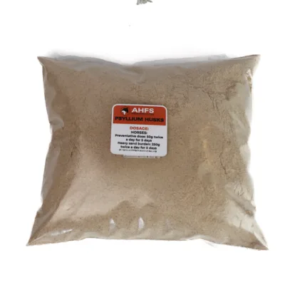 AHFS Psyllium Husks Powder