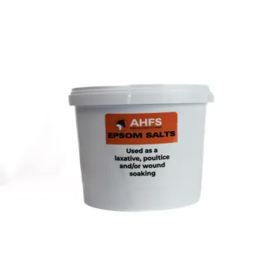 AHFS Epsom Salts