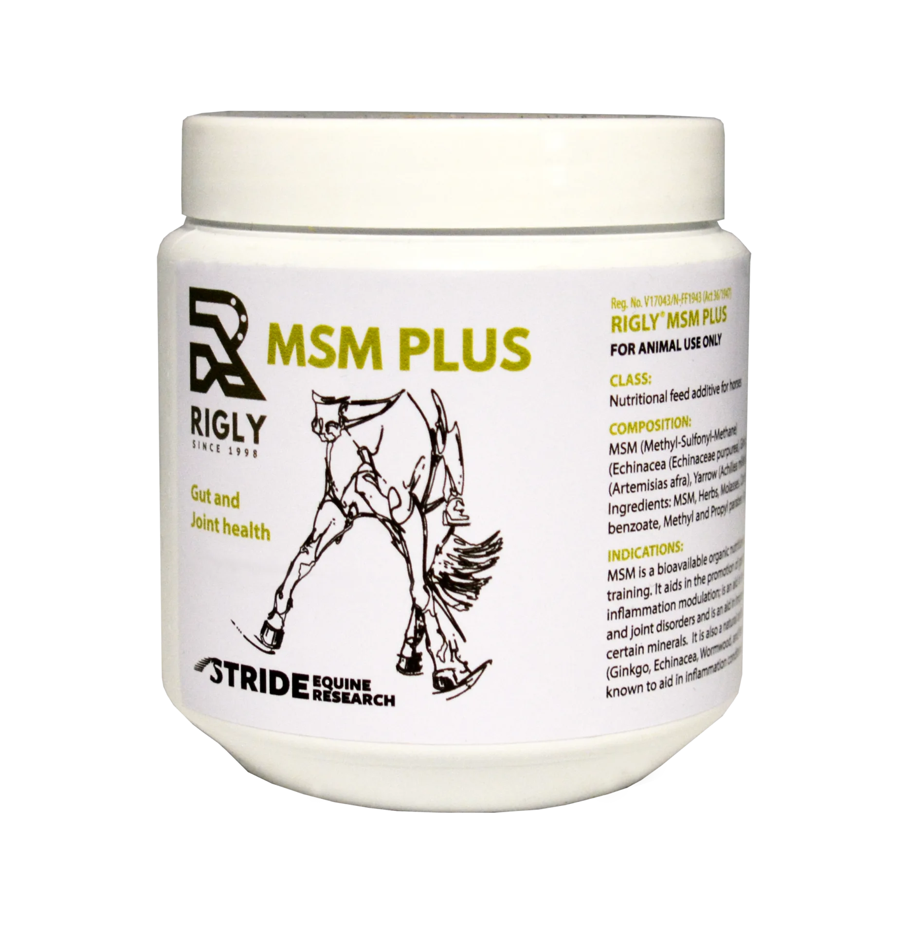Rigly MSM Plus 500ml
