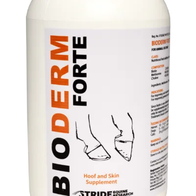 Stride Bio-Derm Forte