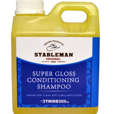 Stableman Super Gloss Conditioning Shampoo 1 litre