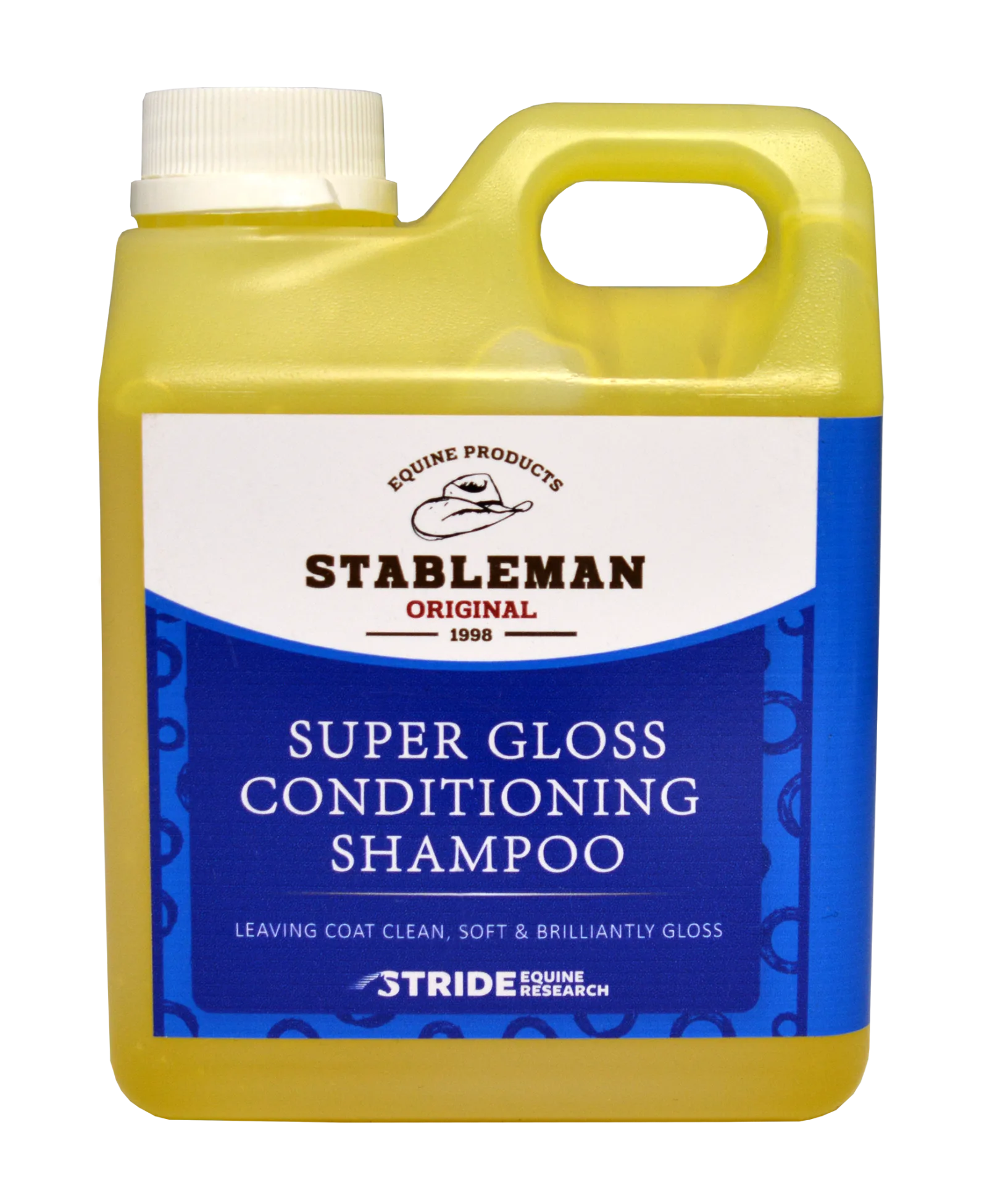 Stableman Super Gloss Conditioning Shampoo 1 litre