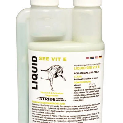 Stride Liquid See-Vit E