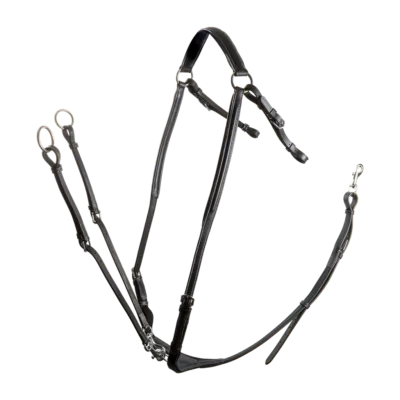 Capriole Elasticated Hunting Breastplate